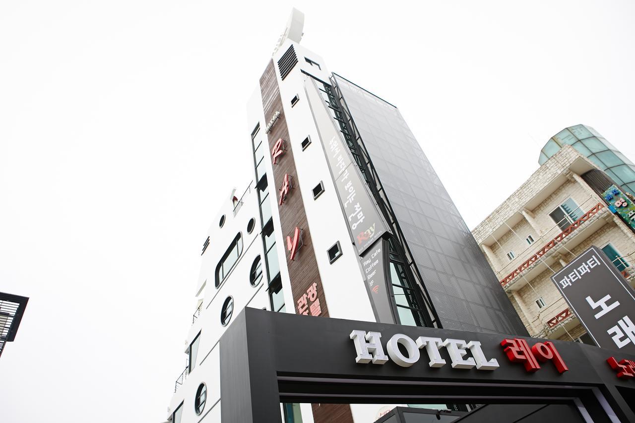 Ray Hotel Incheon Exterior photo