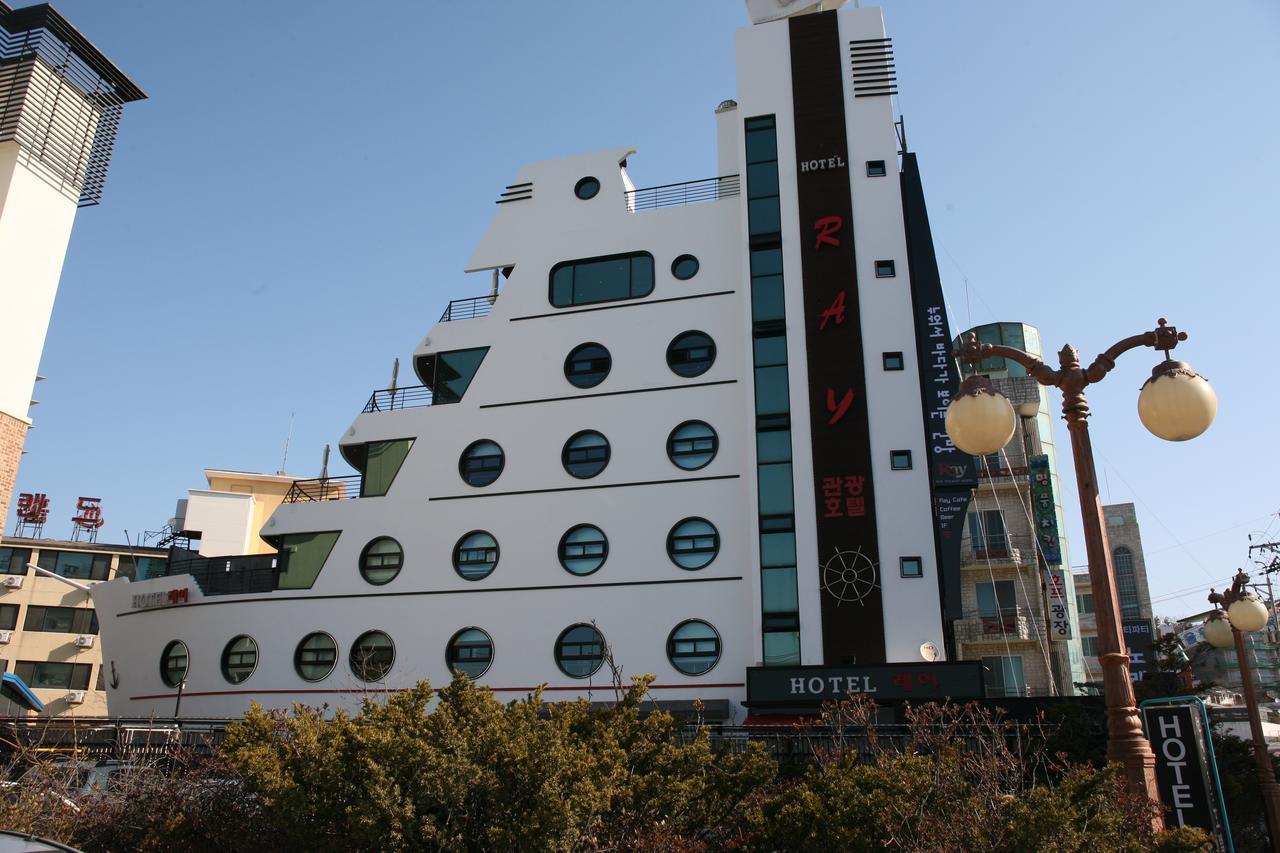 Ray Hotel Incheon Exterior photo