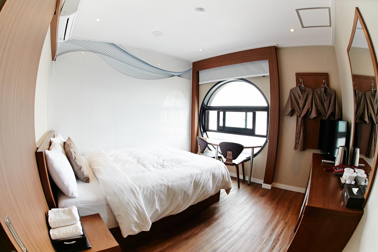 Ray Hotel Incheon Room photo