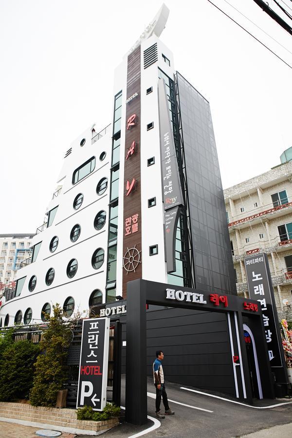 Ray Hotel Incheon Exterior photo