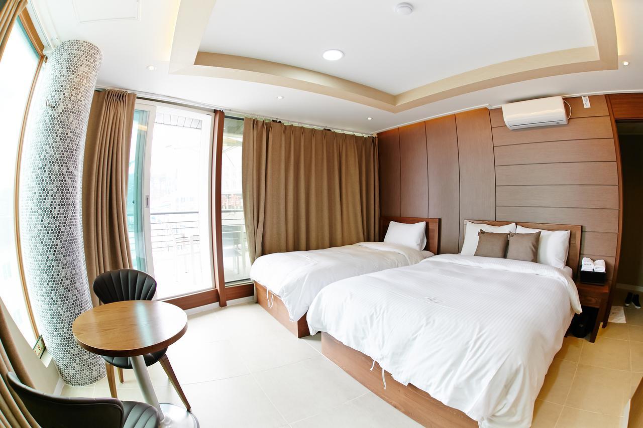 Ray Hotel Incheon Room photo